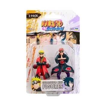 PMI Колекционерска фигурка Naruto Shippuden S1 - 2 броя, множество