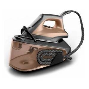 Rowenta Force Pro 300 Steam Iron Station, 2400 Watts, 6.1 bar Pump Pressure - VR5432F0 Ютии