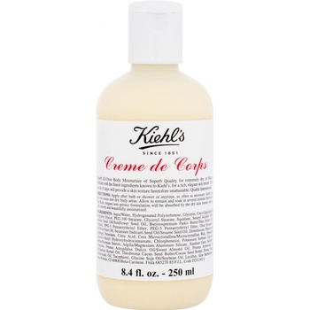 Kiehl´s Bohaté telové mlieko s betakaroténom ( Body Lotion with Cocoa Butter and Beta-Carotene) 250 ml