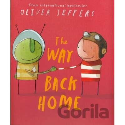 The Way Back Home - Oliver Jeffers