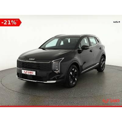 Kia Sportage 1.6 T-GDI 110 kW
