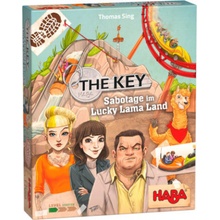 The Key - Sabotage im Lucky Lama Land