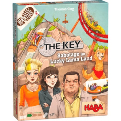 The Key - Sabotage im Lucky Lama Land