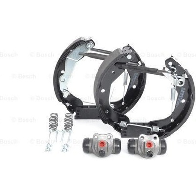 Sada brzdových čeľustí BOSCH 0 204 114 659
