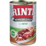 RINTI Kennerfleisch Adult - Консервирана храна за израснали кучета с дивеч 400 гр