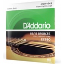 DAddario EZ890