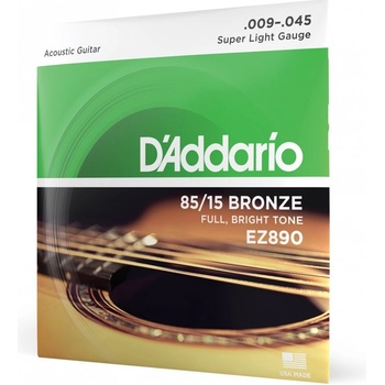 DAddario EZ890