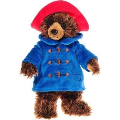 HEUNEC Мека плюшена играчка Heunec - Мечето Падингтън, 25 cm (608276)