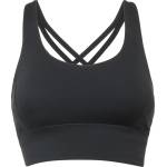 Roly sebring / Дамски спортен сутиен - черен l (e6665-02-l)