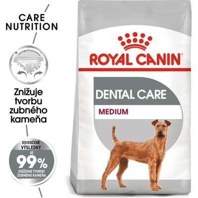 Royal Canin Medium dental care 3 kg