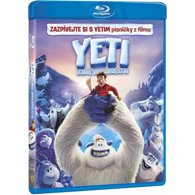 Yeti: Ledové dobrodružství BD