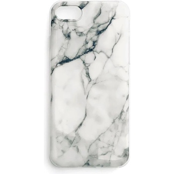Wozinsky Калъф за телефон Wozinsky Marble TPU case за Xiaomi Mi Note 10 Lite, бял (KXG0015815)