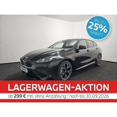 BMW 120d M Sport 120 kW
