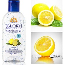 Hiclean Glory dezinfekčný gél na ruky s citrónovou vôňou 100 ml