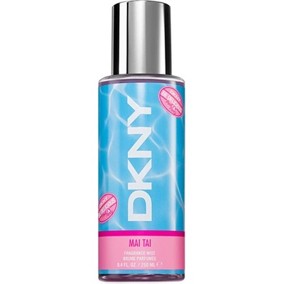 DKNY DKNY Be Delicious Pool Party Mai Tai спрей за тяло за жени 250 мл