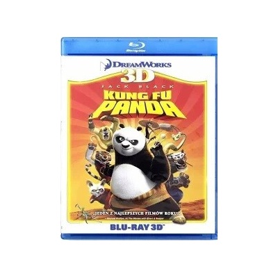 Kung Fu Panda 3D BD