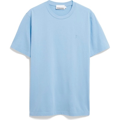 Armedangels Мъжка тениска ARMEDANGELS Jaames T-shirt - Wedgewood - размер XL (216-8455-1014)