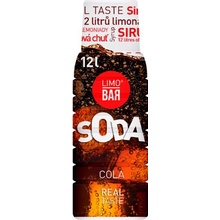 Limo Bar Sirup Cola 0,5 l