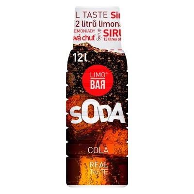 Limo Bar Sirup Cola 0,5 l