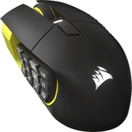 Corsair Scimitar Elite Wireless SE MMO Black Yellow (CH-9314415-WW)