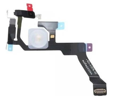 Flex iPhone 14 PRO blesk (flash light)