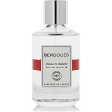 Berdoues Pivoine & Rhubarbe Toaletná voda unisex 100 ml