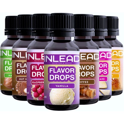 Inlead Flavor Drops 30 ml Honey