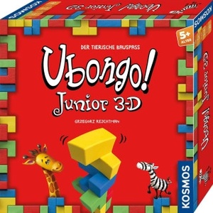 Franckh-Kosmos Ubongo Junior 3-D