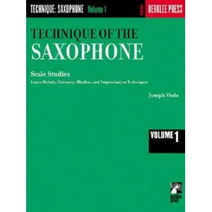Technique of the Saxophone - Volume 1 | Joseph Viola (ISBN: 9780793554096)