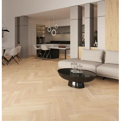 Barlinek Herringbone 130 Dub Salt 1WC000035 1 m²