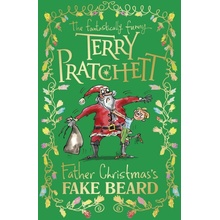 Father Christmas´s Fake Beard