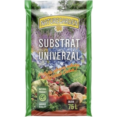 NATURGARDEN Zahradnický substrát 75 l