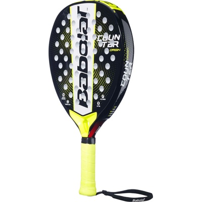 Babolat AIR VERTUO čierna,žltá,biela