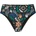 Patagonia Дамско бикини долнище Patagonia Women's Wave For It Bottoms Bikini bottom - Kaleido: Black (150-4448-0412)