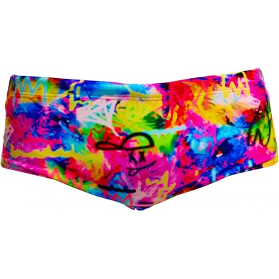 Funky Trunks Мъжки бански слипове Funky Trunks Sidewinder Trunks Swim brief - Tag Her - размер 5 (EU) (050-2124-1613)
