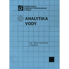 Analytika vody Marta Horáková