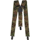 Traky MFH Y s klipsami flecktarn