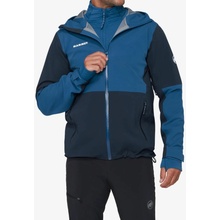 Mammut Linard Guide HS Hooded Jacket Men modrá