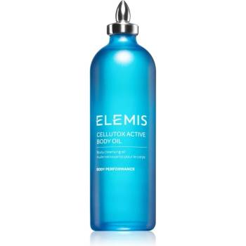 Elemis Body Performance detoxikačný čistiaci olej proti celulitíde Cellutox Active Body Oil 100 ml