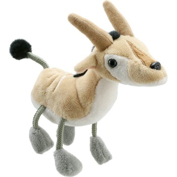 Image 1 of The Puppet Company Кукла за пъсти Антилопа