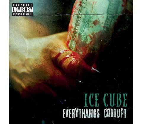 ICE CUBE - EVERYTHANGS CORRUPT CD