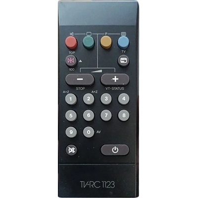 GENERAL THOMSON RC1123 - съвместимо дистанционно управление на марката General (RC1123)
