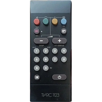 GENERAL THOMSON RC1123 - съвместимо дистанционно управление на марката General (RC1123)