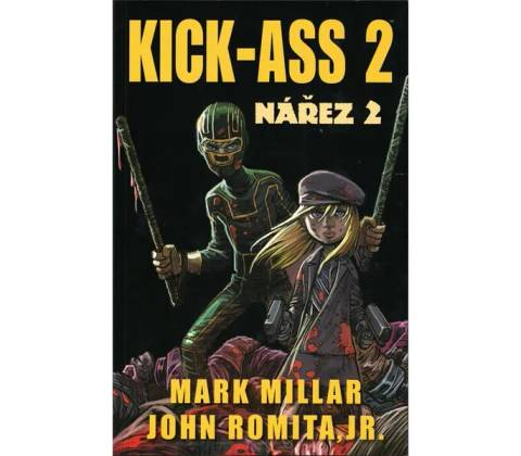 Kick-Ass 2 Nářez 2