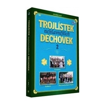 Dech Trojlistek Nej2 DVD