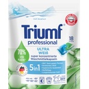 Triumf Professional Ultra Weiss 5v1 Kapsuly na pranie 18 PD
