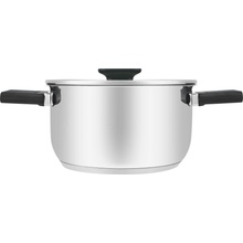 RESTO 92202 Hrnec s pokličkou 18 x 10 cm 2.5l ANSER