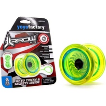 Jojo YoYoFactory Arrow zlaté