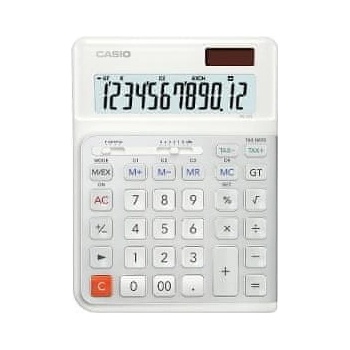 Casio DE-12E-WE