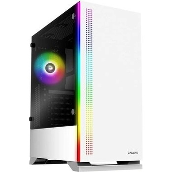 Zalman S5 White